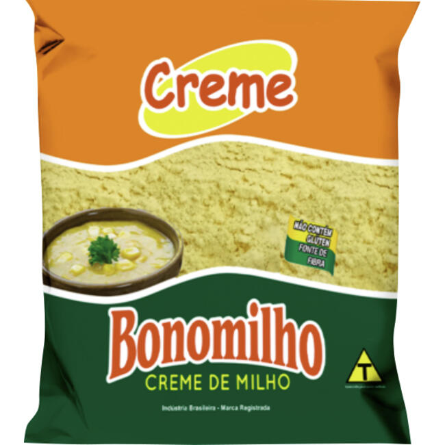 Creme de Milho Bonomilho 400g