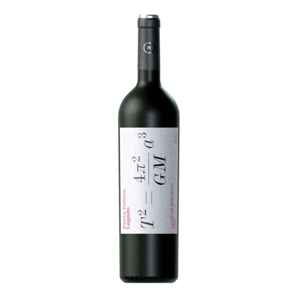 Vinho Dante Robino Legado Cabernet Sauve 750ml
