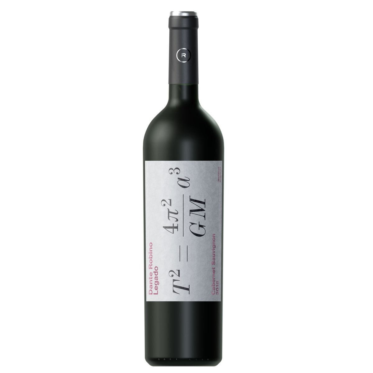 Vinho Dante Robino Legado Cabernet Sauve 750ml
