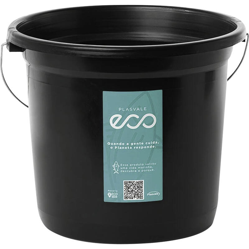 Balde Plasvale Eco 8L un
