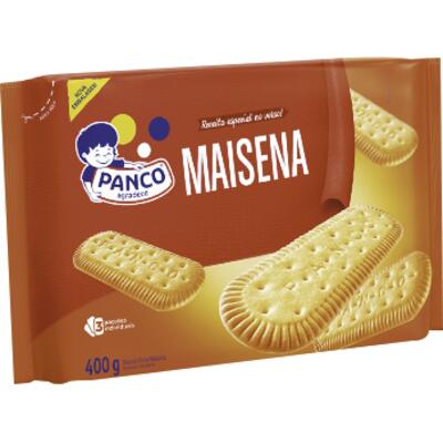 Biscoito Panco Maisena 400g