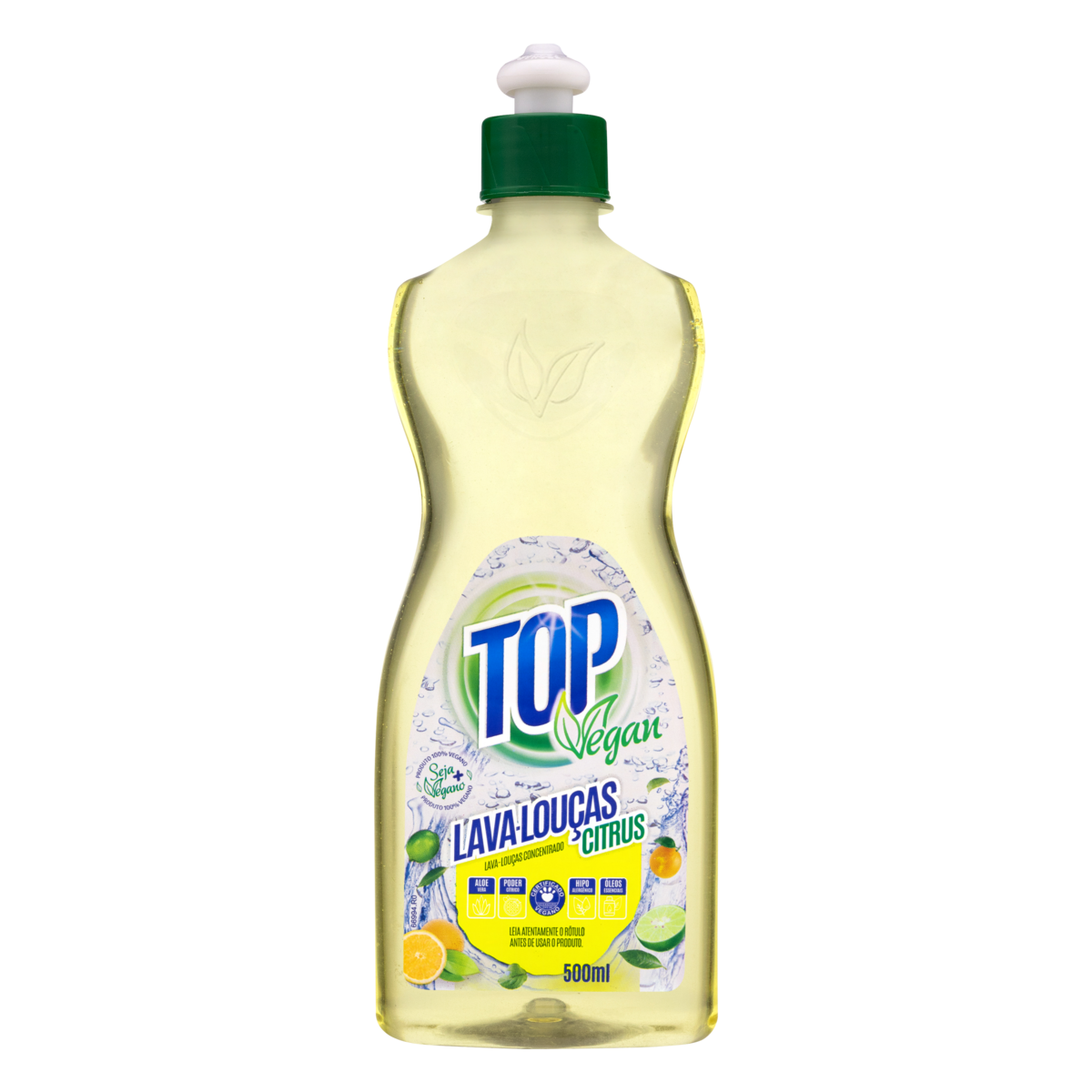 Lava Louças Citrus 500ml