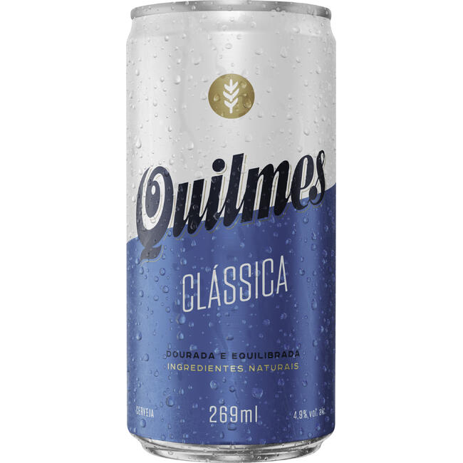 Cerveja Quilmes 269ml