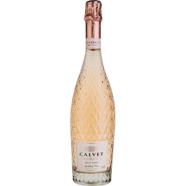 Espumante Francês Calvet Brut Rosé 750ml