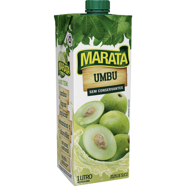 Suco Maratá Néctar Umbu 1L