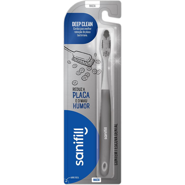 Escova Dental Sanifill Deep Clean