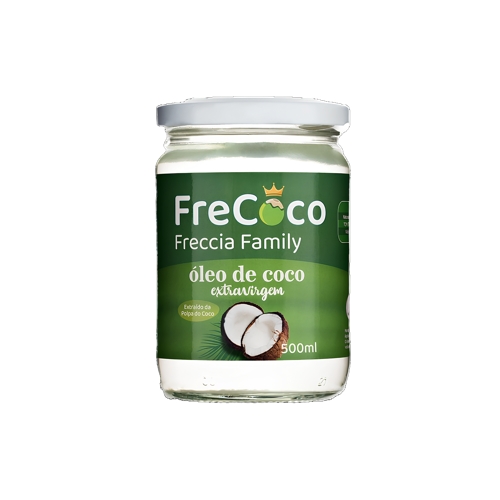 Óleo De Coco Frecoco Extra Virgem 500ml