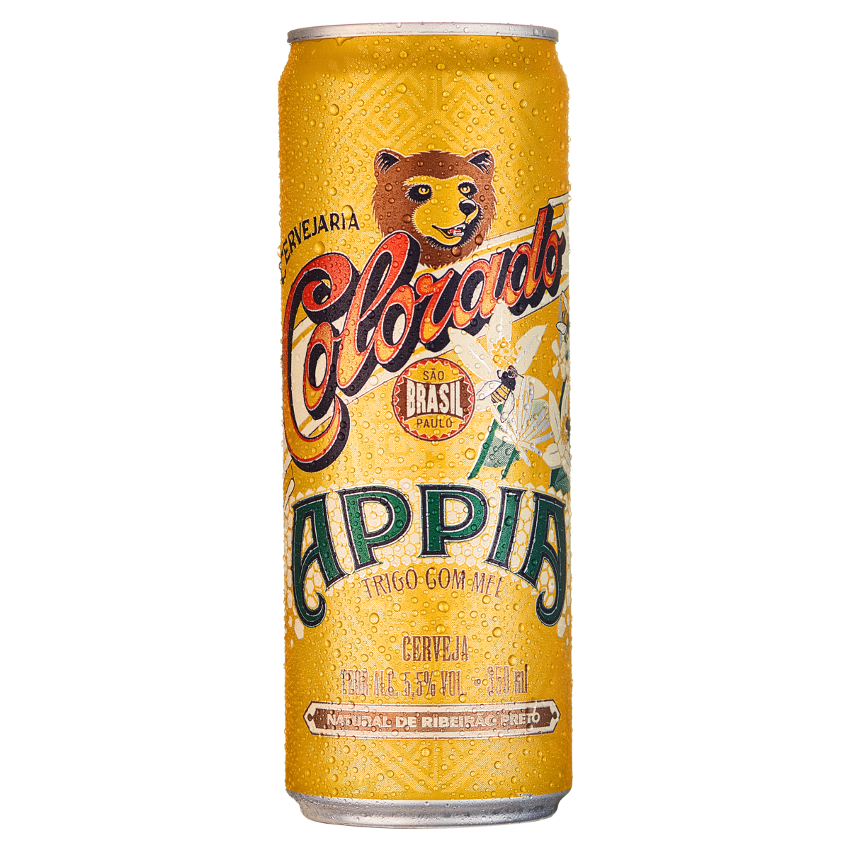 Cerveja COLORADO Appia Lata 350ml