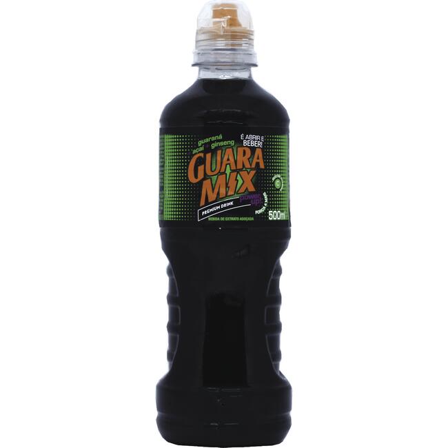 Refresco Líquido Guaramix Sport 500ml