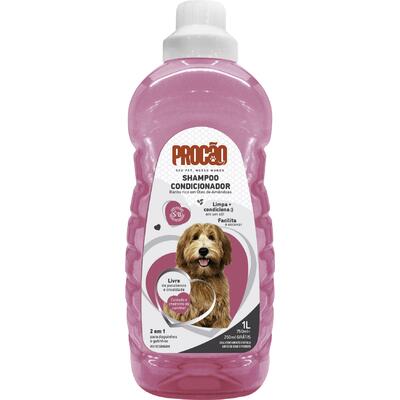Shampoo e Condicionador Procão 1L