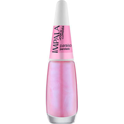 Esmalte Cremoso Impala Paraíso un