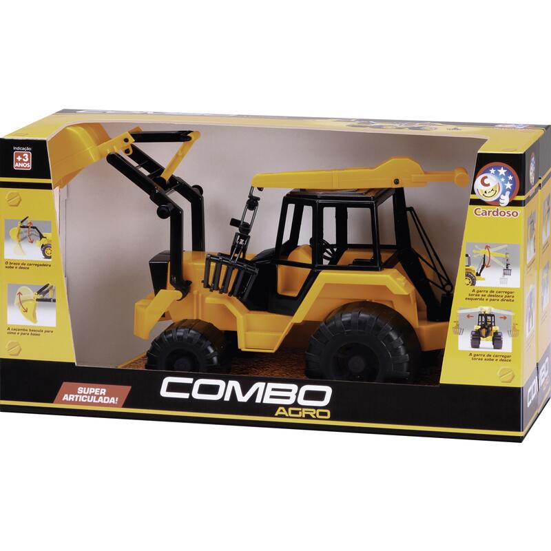 Agrotrator Cardoso Ref. 035 un