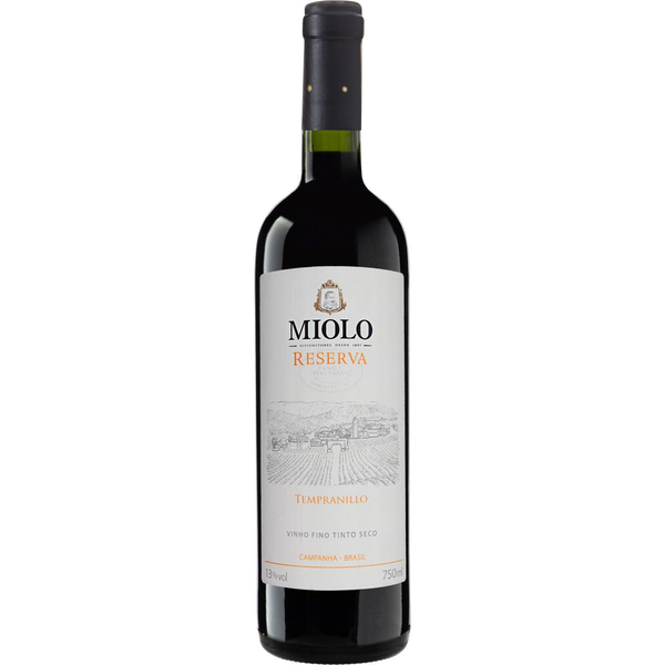 Vinho Miolo Reserva 750ml - Tempranillo