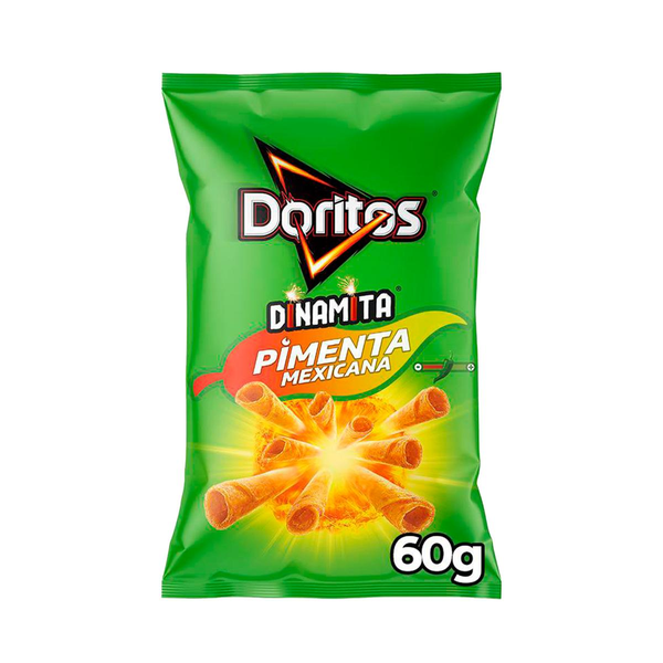 Salgadinho DORITOS Dinamita Pimenta Mexicana 60g