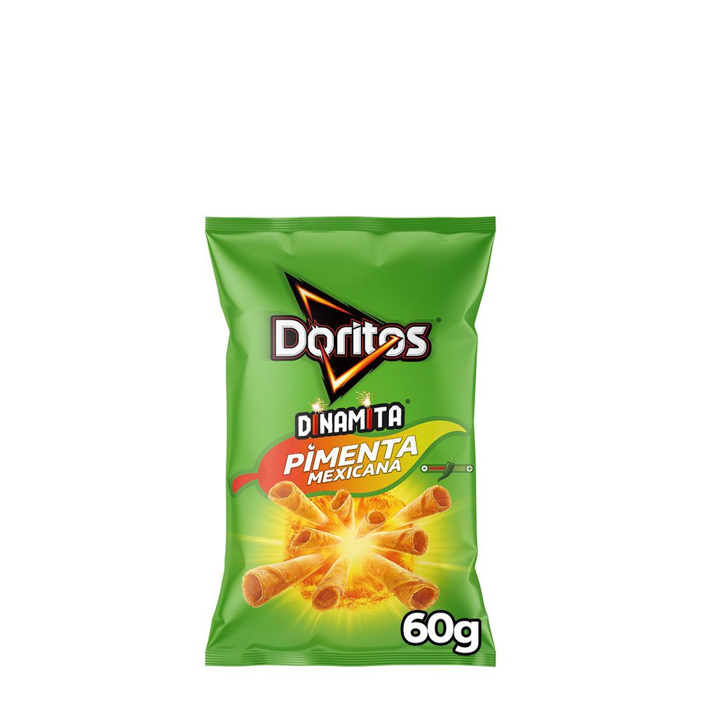 Salgadinho DORITOS Dinamita Pimenta Mexicana 60g