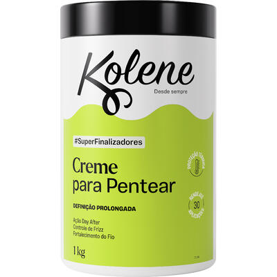 Creme para Pentear Kolene Definição Prolongada 1kg