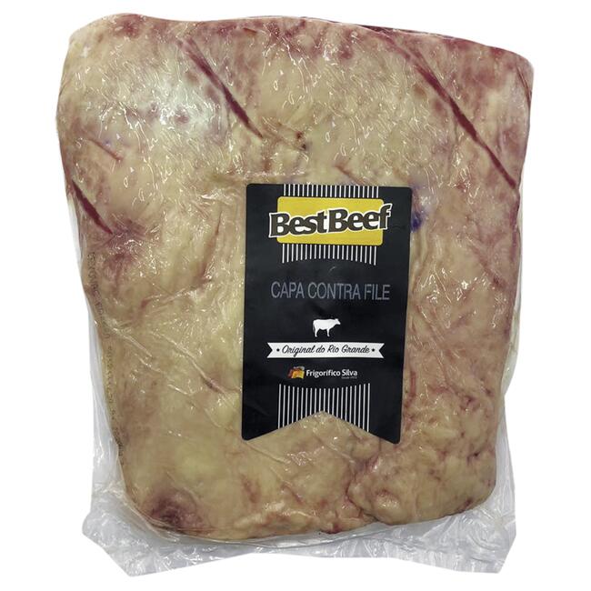 Capa de Filé Bov Best Beef Resf Preço por quilo na peça
