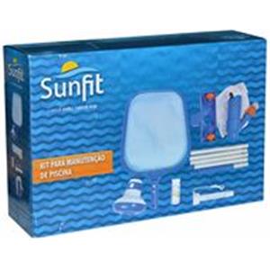 Kit Sunfit Limpeza Piscina Un