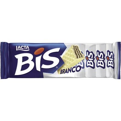 Bis Branco Laka 126g