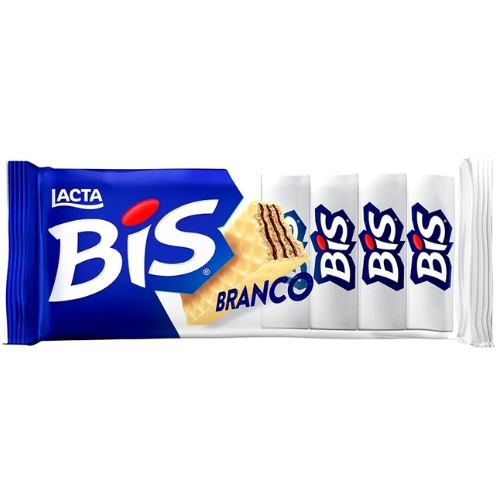 Bis Branco Laka 126g