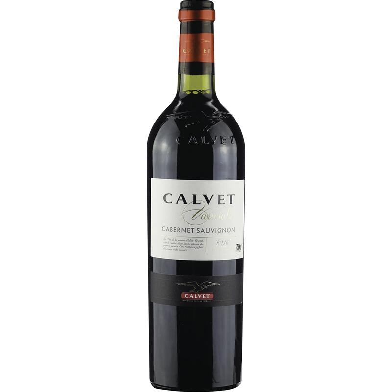 Vinho Francês Calvet Cabernet 750ml