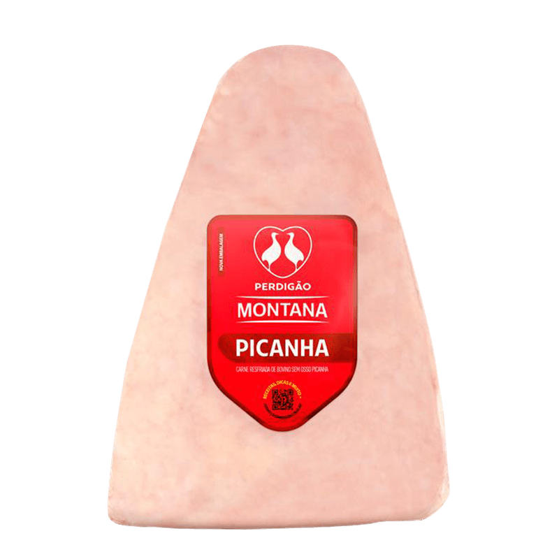 Picanha Bovina MONTANA PERDIGÃO Vácuo kg