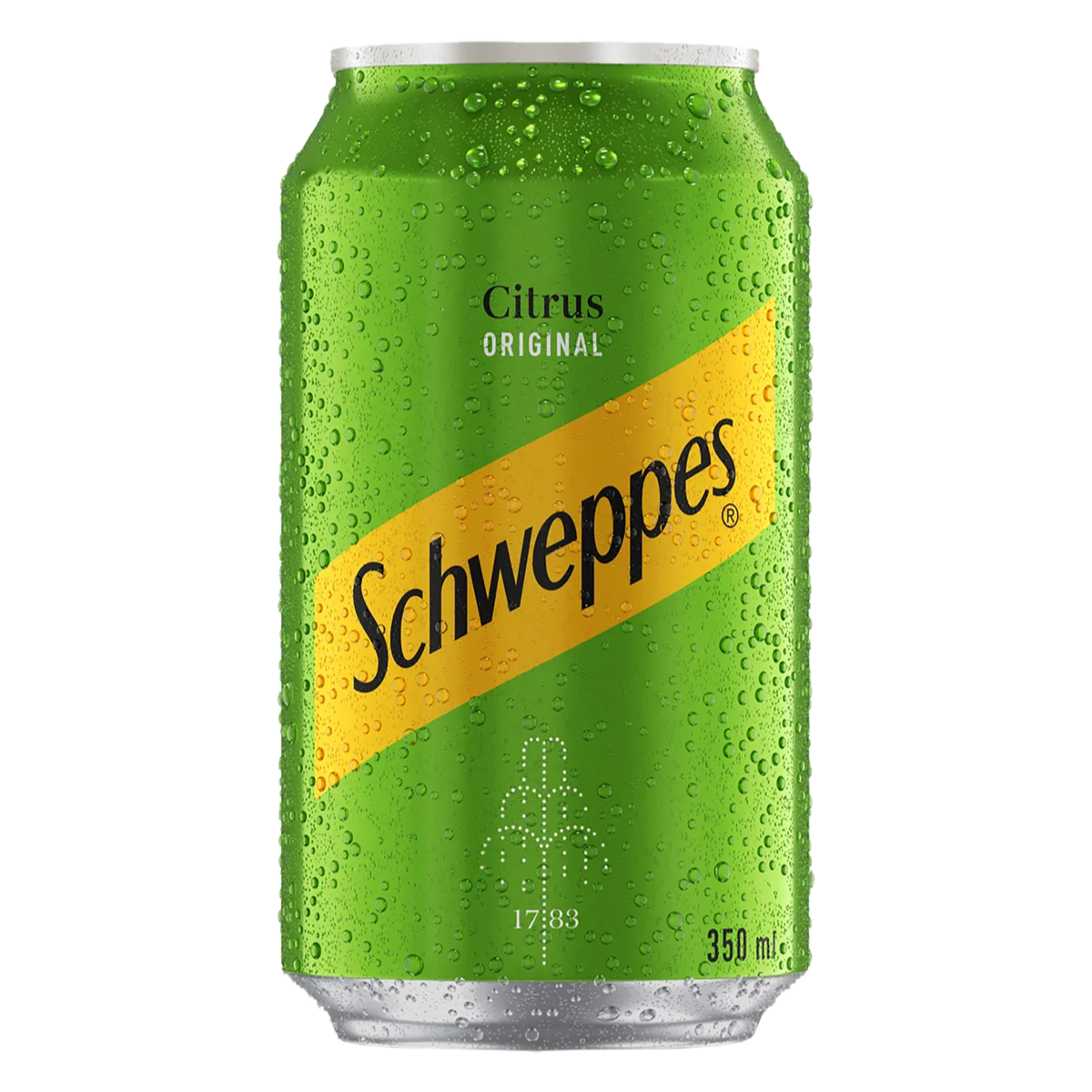 Refrigerante Schweppes Citrus Original 350ml
