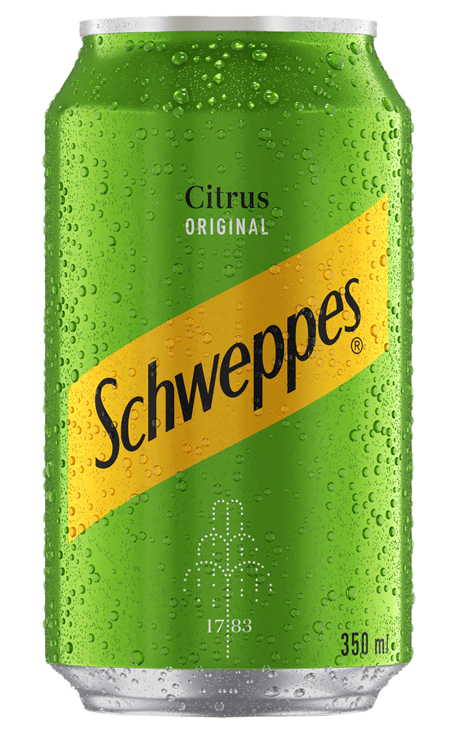 Refrigerante Schweppes Citrus Original 350ml
