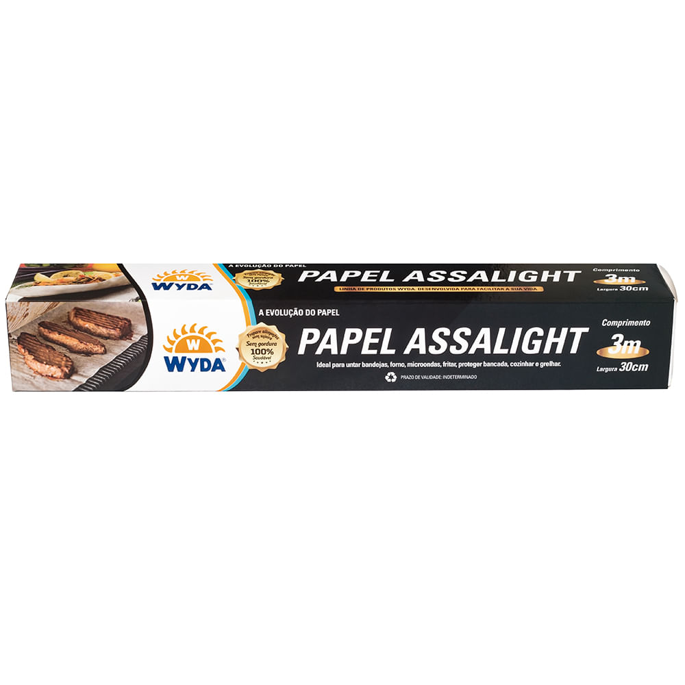Papel Wyda Assalight 3m Un