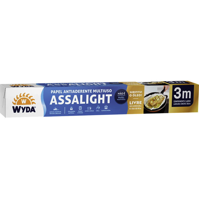 Papel Wyda Assalight 3m Un