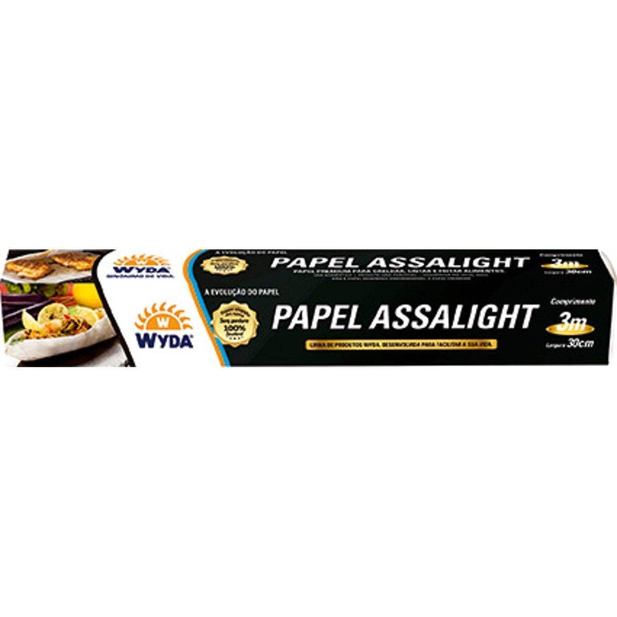 Papel Wyda Assalight 3m Un