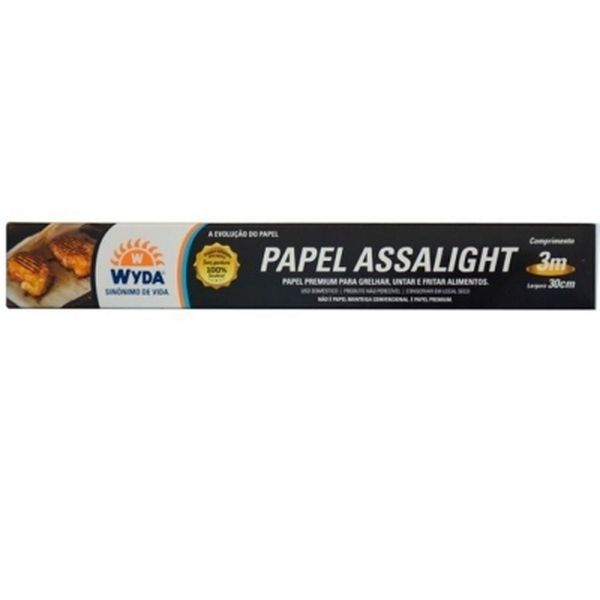 Papel Wyda Assalight 3m Un