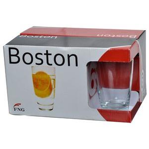 Jogo de Copos Verde Pratic Casa de 527ml 6 Peças