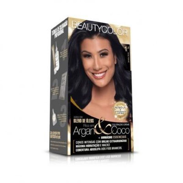 TINTURA BEAUTYCOLOR PTO ONIX 1