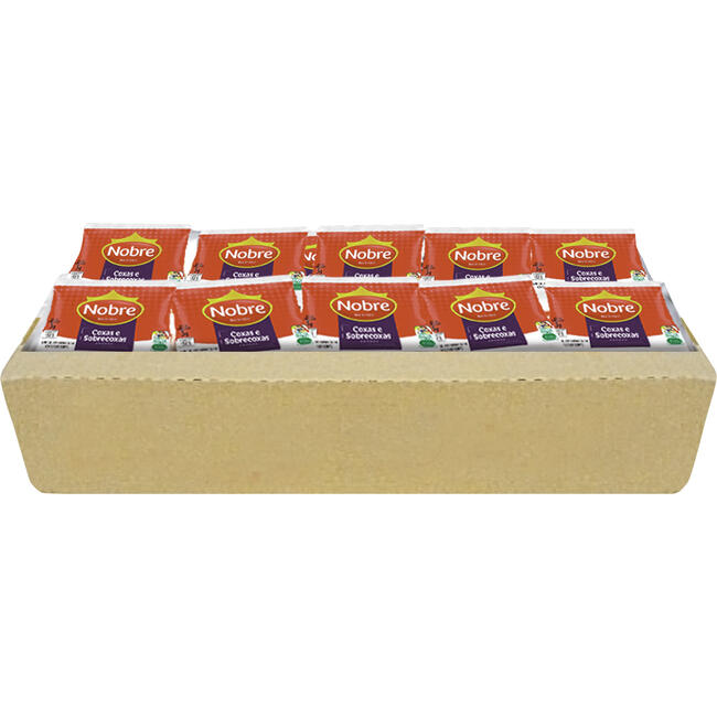 Coxa e Sobrecoxa de Frango Nobre Congelada 17kg