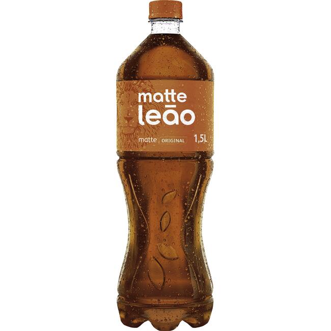 Chá Matte Leão Original 1,5L