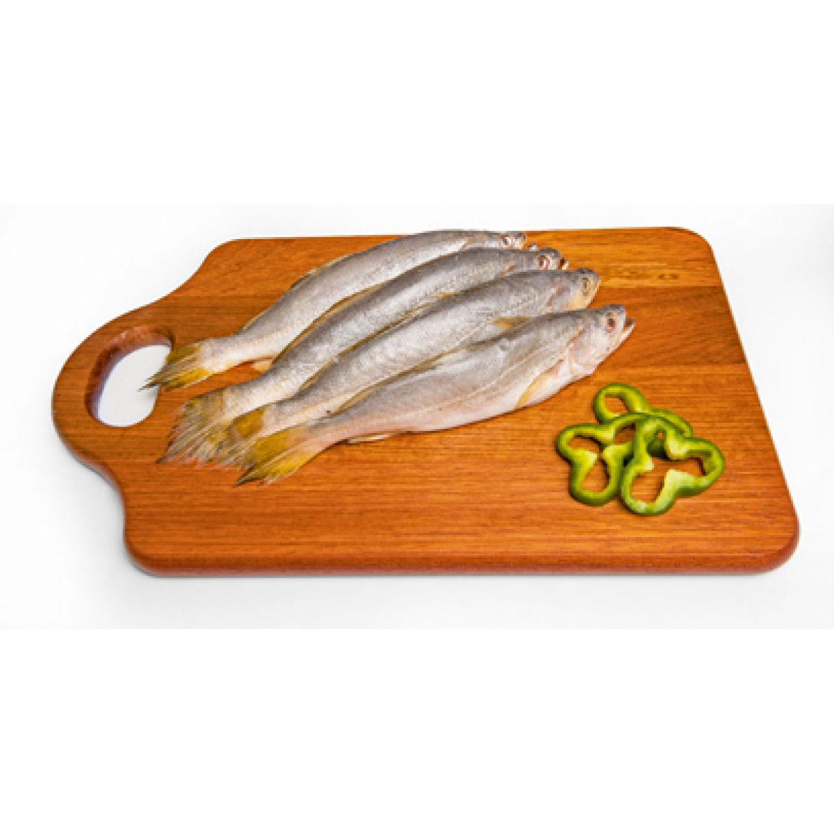Pescadinha Média Inteira Fresca 600g