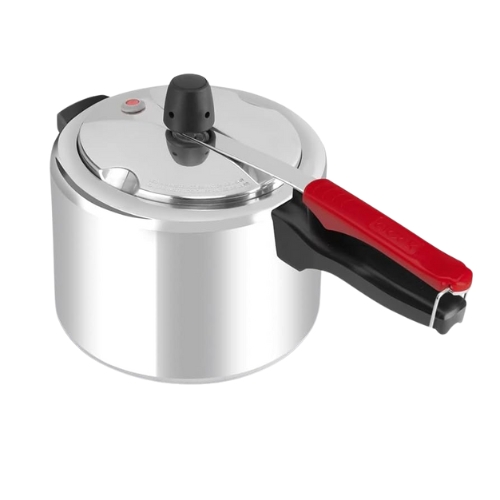 Panela Pressão Clock Polida 4,5L un