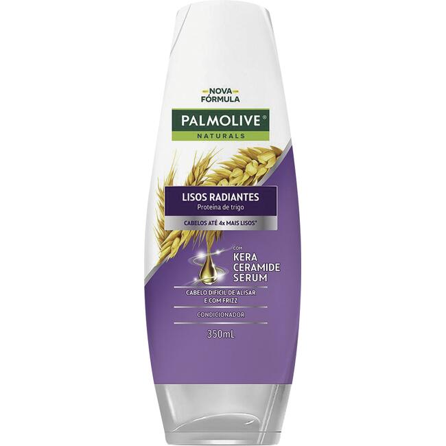 Condicionador Palmolive Naturals Nutri Liss 350ml