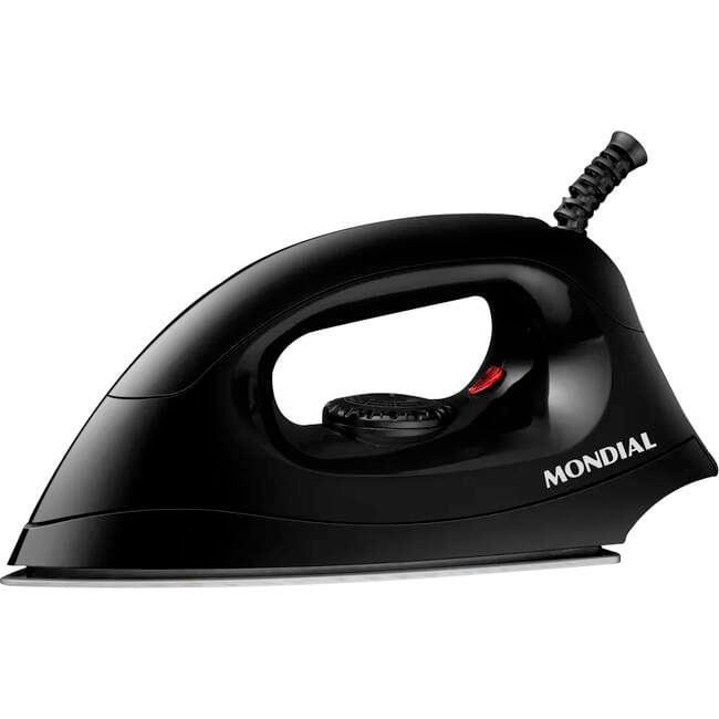 Ferro de Passar a Seco Mondial 127V un