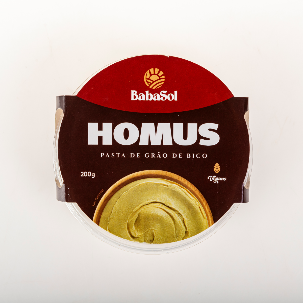 Homus Babasol 200g