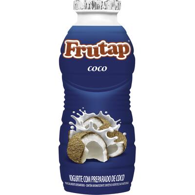 Iogurte Frutap Coco 180g