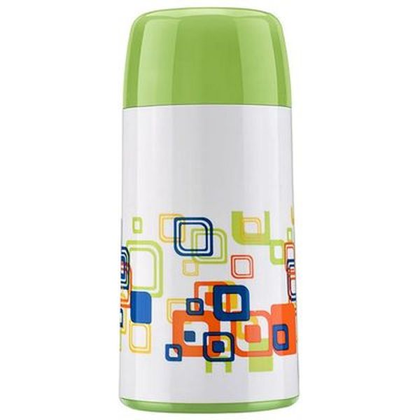 Garrafa Térmica Invicta 250ml - Mini Firenze - Decorada - Ref. 101800032028