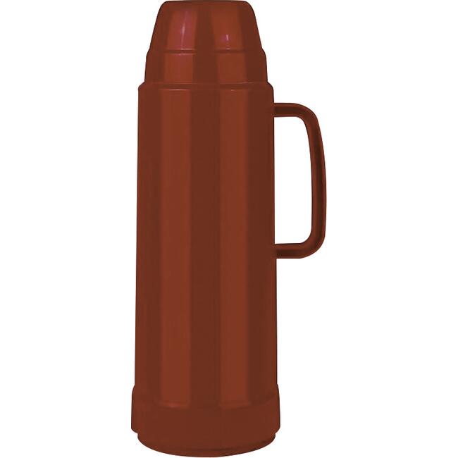 Garrafa Térmica Use Mor Vermelha - 1L un