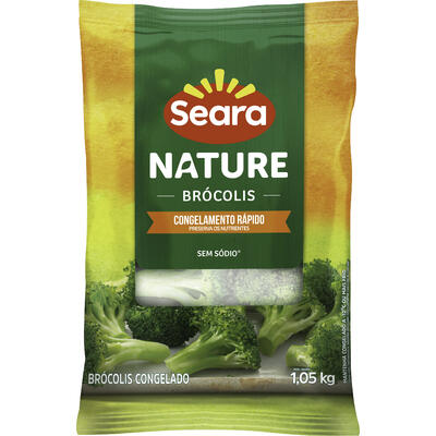 Brócolis Seara Congelado 1,05kg