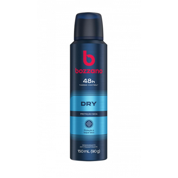 Desodorante Bozzano Dry Proteção Seca 90g