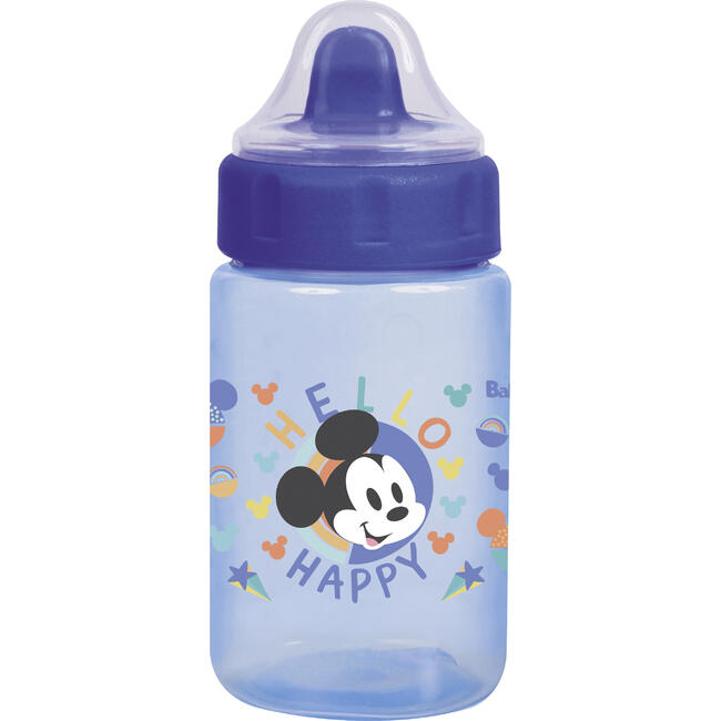 Copo Plástico Baby Go Mickey un