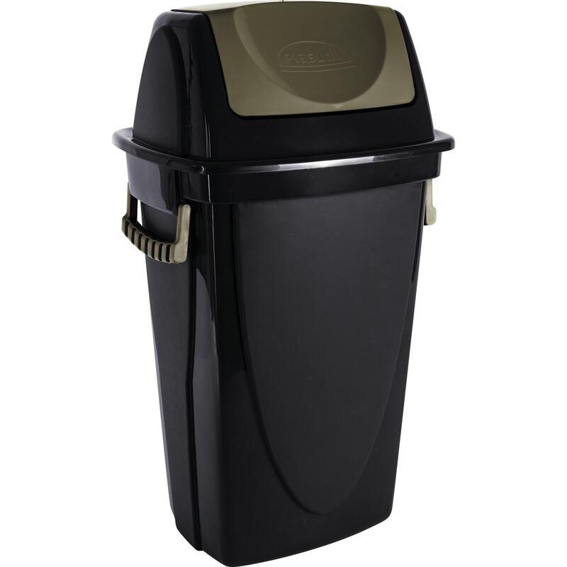 Lixeira Basculante Plasútil Ref. 475 - 58L un
