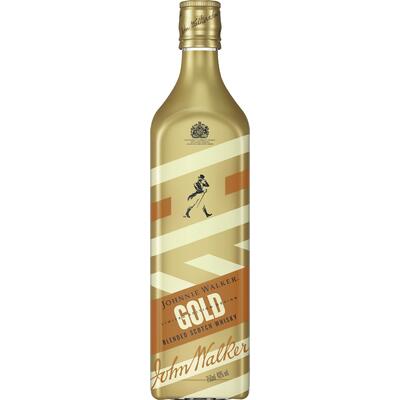 Whisky Johnnie Walker Gold Label Reserve 750ml - Edição Limitada