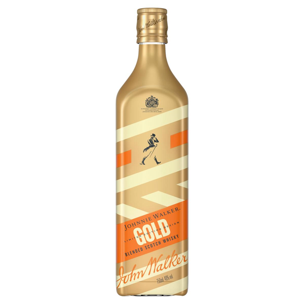 Whisky Johnnie Walker Gold Label Reserve 750ml - Edição Limitada